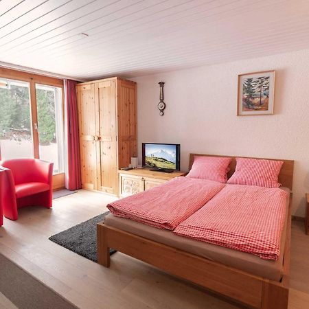 Mom - Alpine Boutique Apartments, Grindelwald Gletscher, Eiger View Terrace Studio المظهر الخارجي الصورة