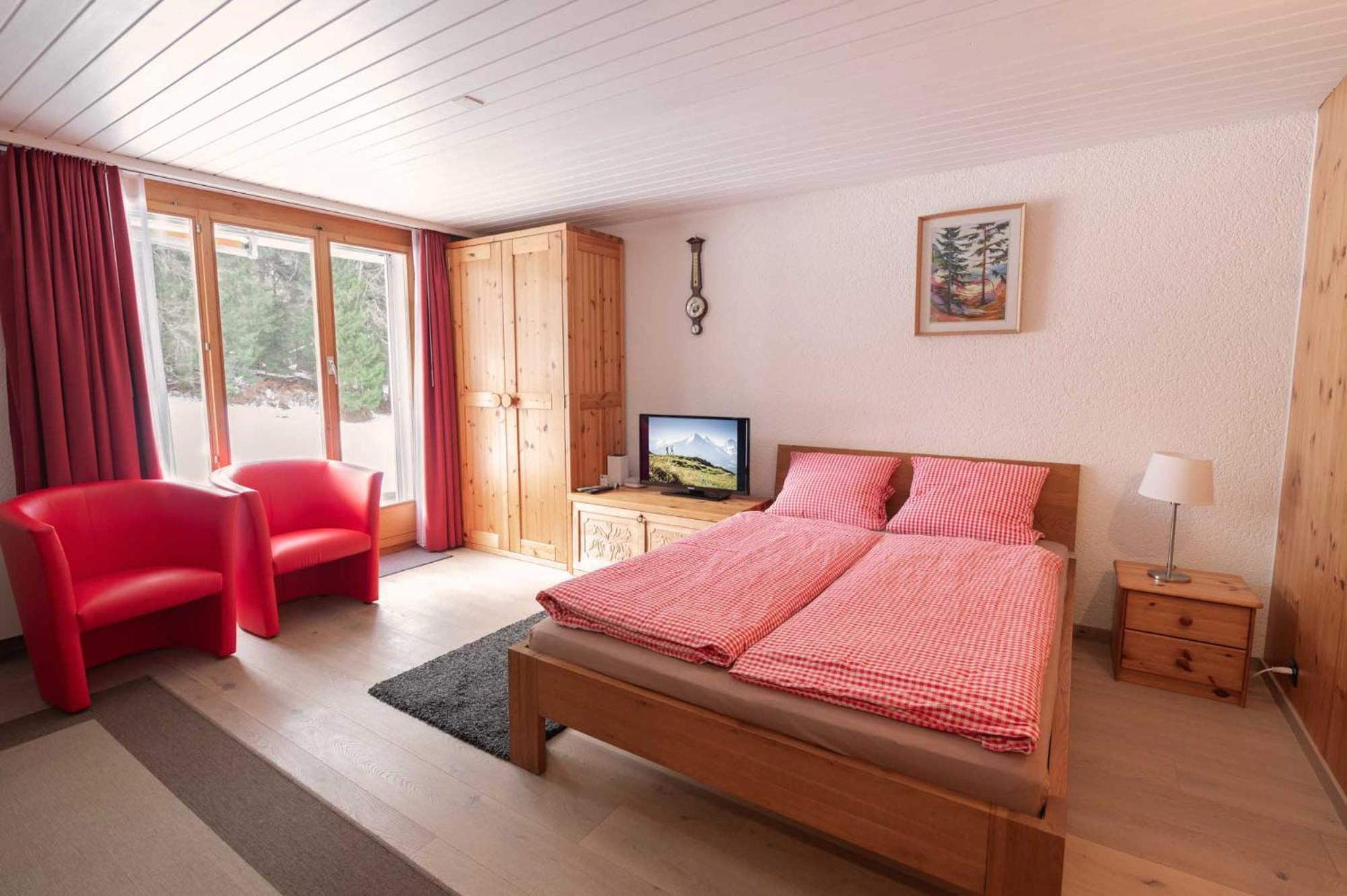Mom - Alpine Boutique Apartments, Grindelwald Gletscher, Eiger View Terrace Studio المظهر الخارجي الصورة